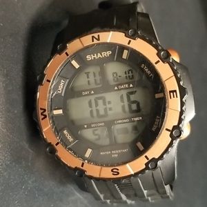 SHARP Watch